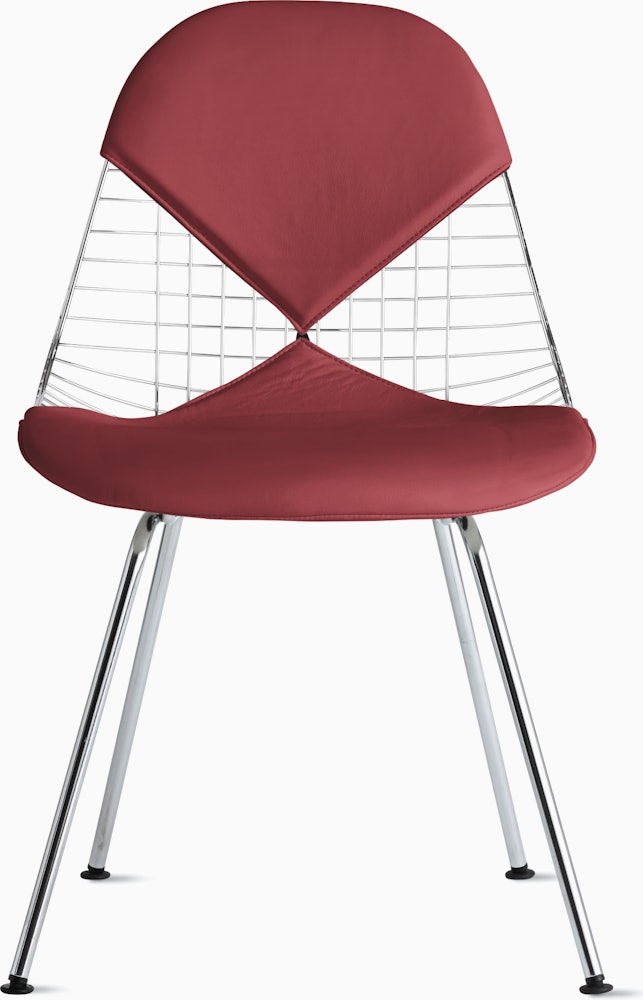 Eames Wire Chair with Bikini Pad (DKX.2)