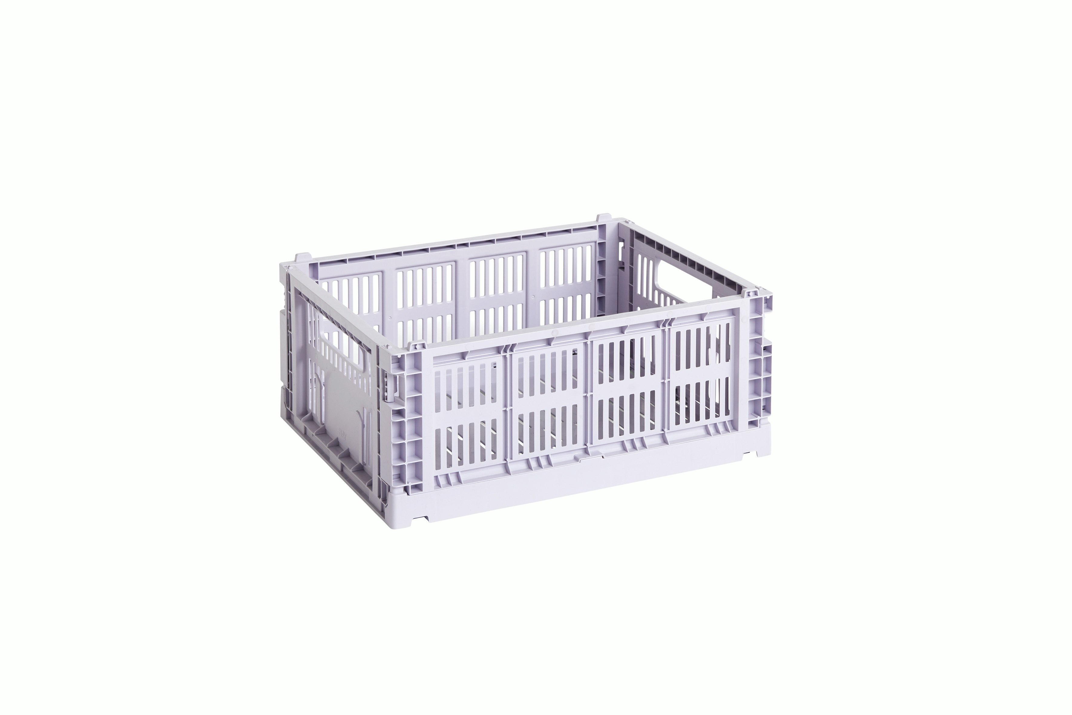 Recycled Colour Crate