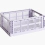 Recycled Colour Crate Recycled Colour Crate