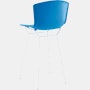Bertoia Molded Shell Counter Stool