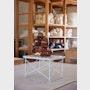 Eames Wire Base Low Table