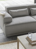 Connect Soft Sectional