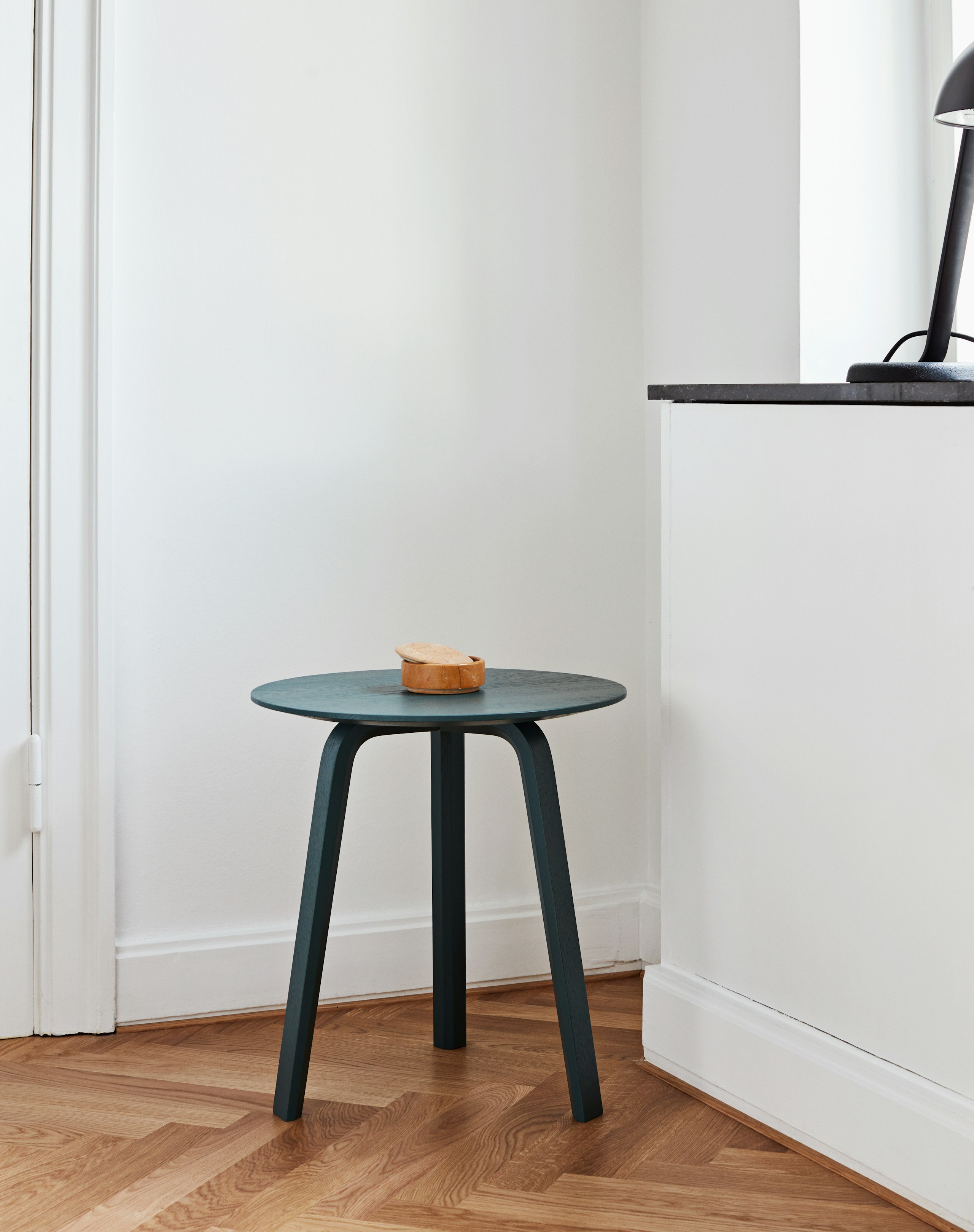 HAY / BELLA SIDE TABLE φ45 × H39 HAY - Bella Side table | Connox HAY / BELLA SIDE TABLE φ45 × H39 HAY - Bella Side table | Connox