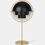 Multi Lite Table Lamp