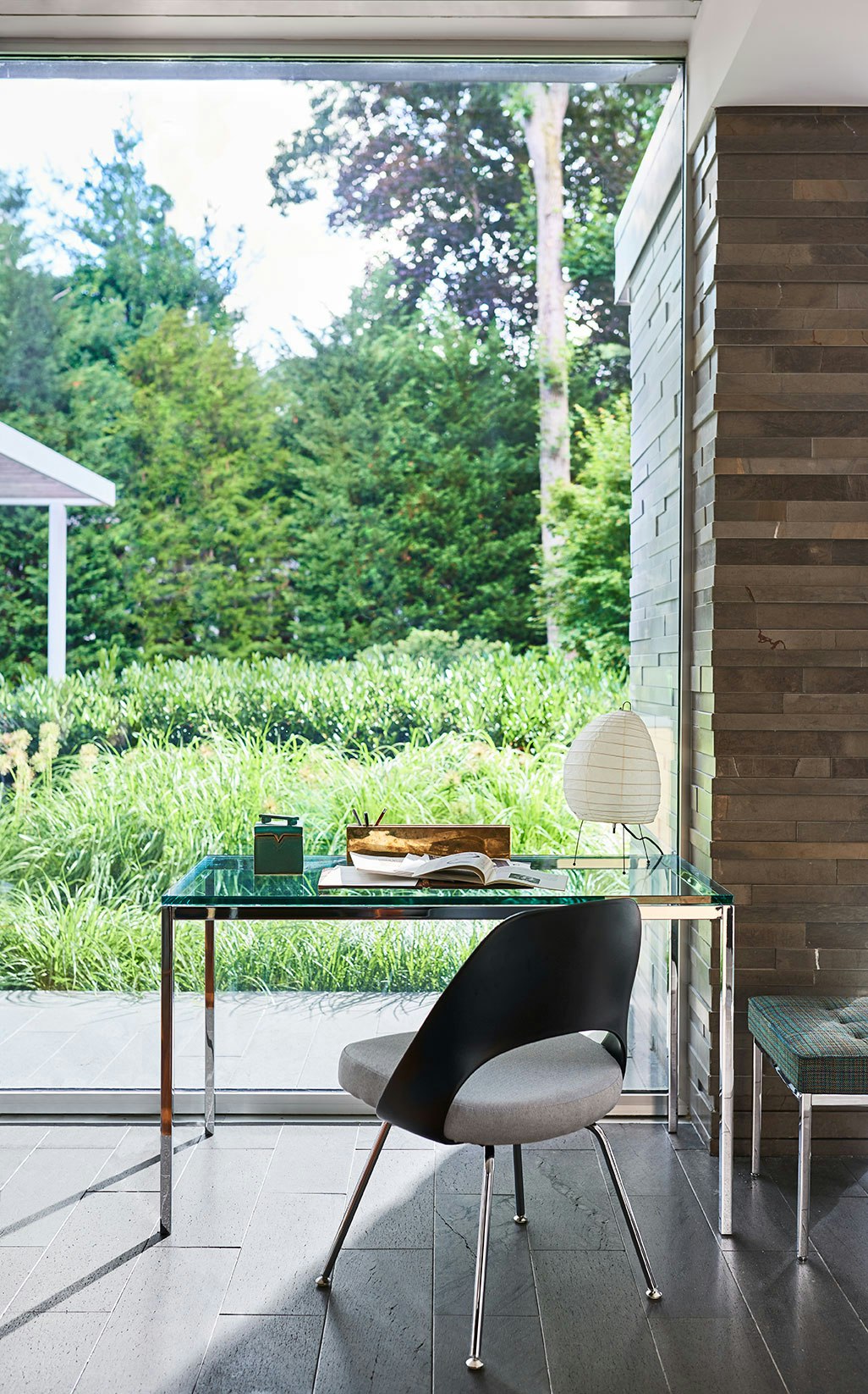 Florence Knoll&trade; Mini Desk