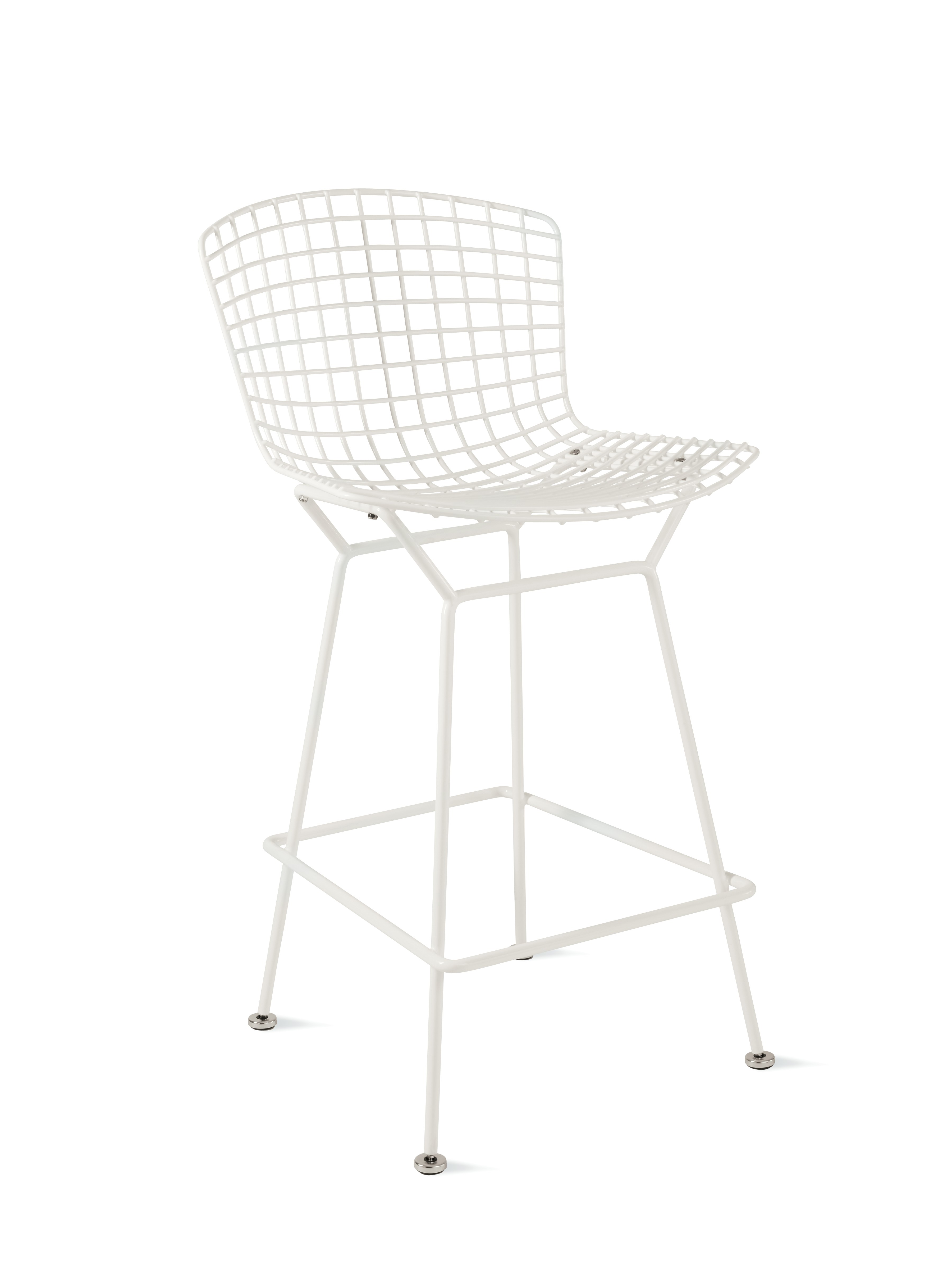 Bertoia Counter Stool