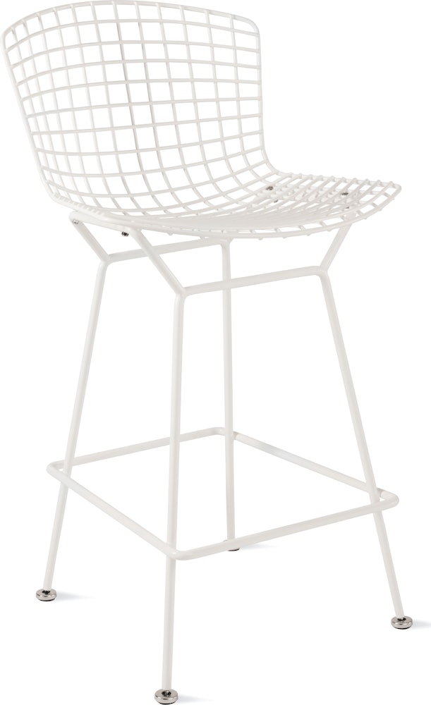 Bertoia Counter Stool