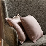 neocon showroom 2017 rockwell unscripted pillow highback settee