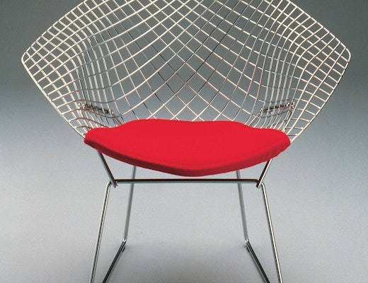 Bertoia Diamond Lounge Chair Bertoia Diamond Lounge Chair