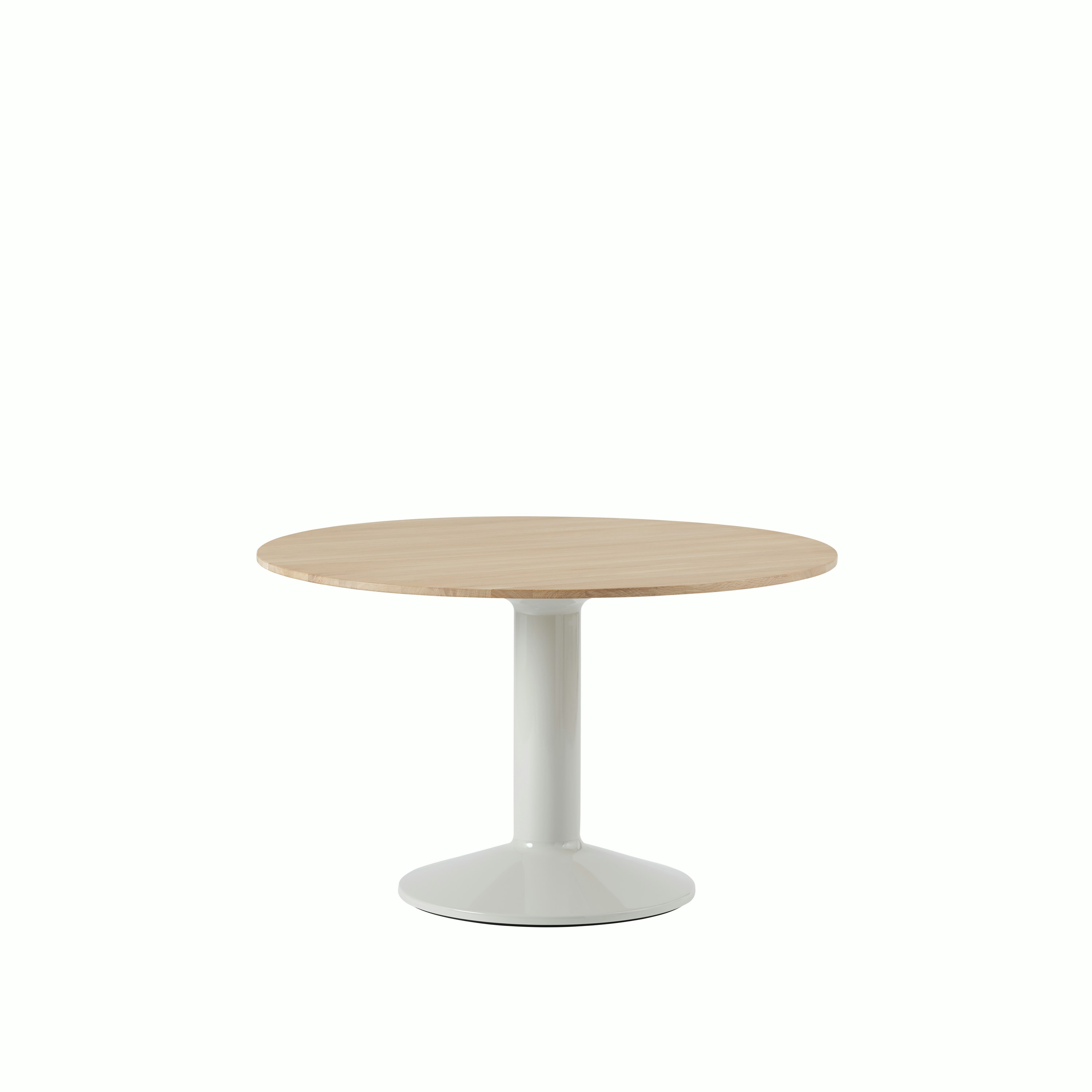 Midst table 120 oak grey