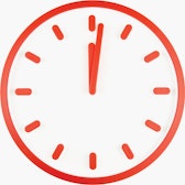 Tempo Clock,  Orange