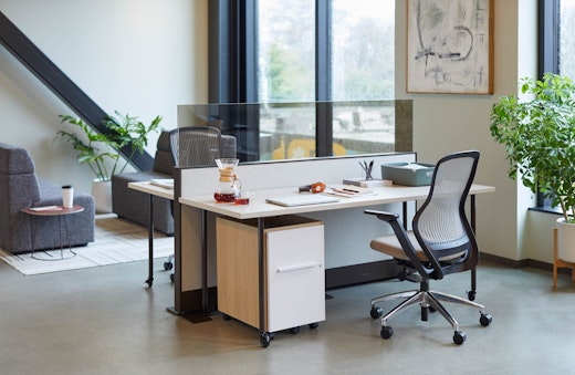 dividends Skyline spine freestanding foot continuous skins simple table anchor tray top mobile pedestal personal storage organization