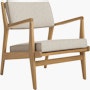 Jens Chair Jens Chair, Fabric