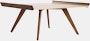 Nakashima Splay-Leg Coffee Table