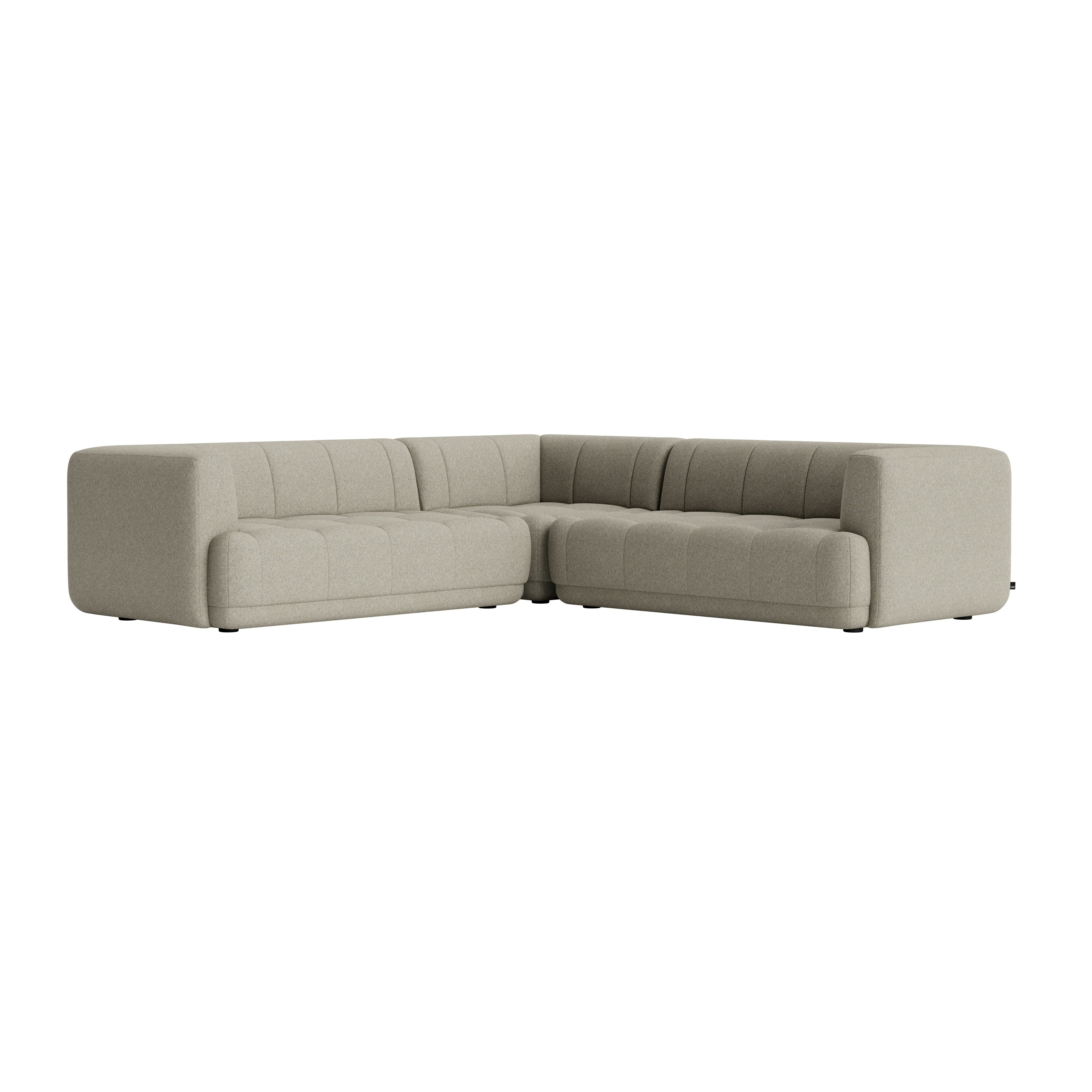 Quilton Corner Sectional