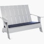 Adirondack Bench Cushion Adirondack Bench Cushion
