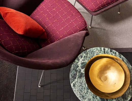 New York Home Design Shop | Saarinen Womb Chair New York Home Design Shop with Saarinen Womb Chair