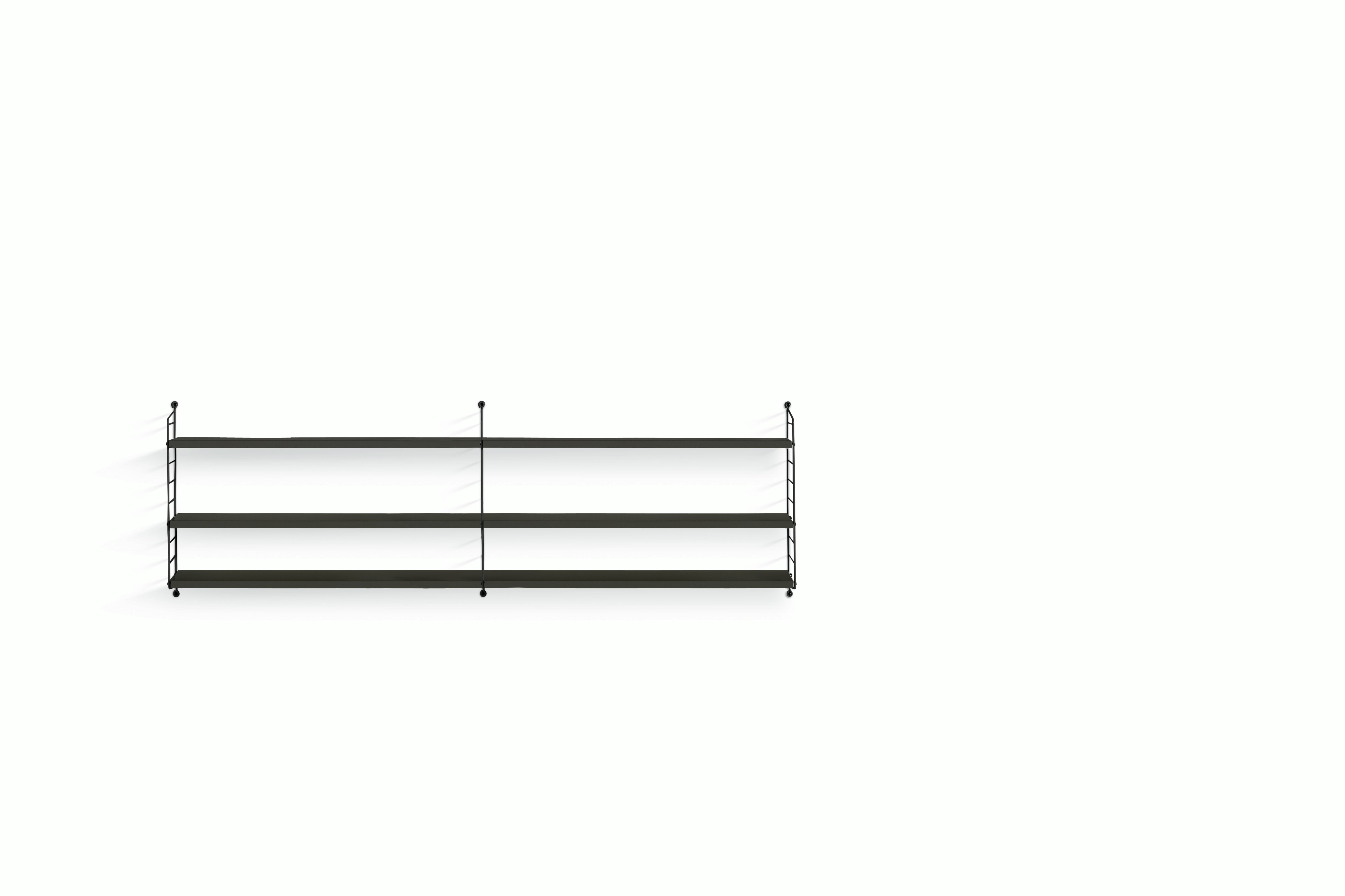 String Wall Shelving