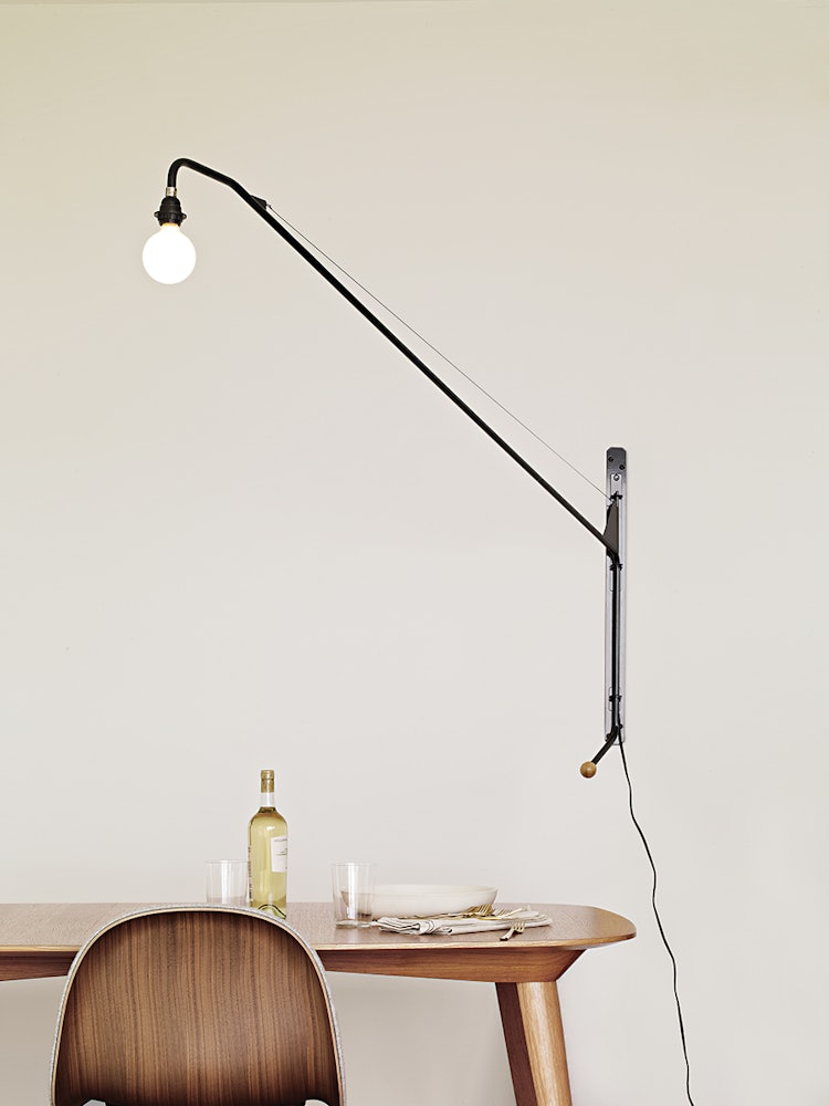 Prouvé Potence Lamp – Design Within Reach Prouvé Potence Lamp – Design Within Reach
