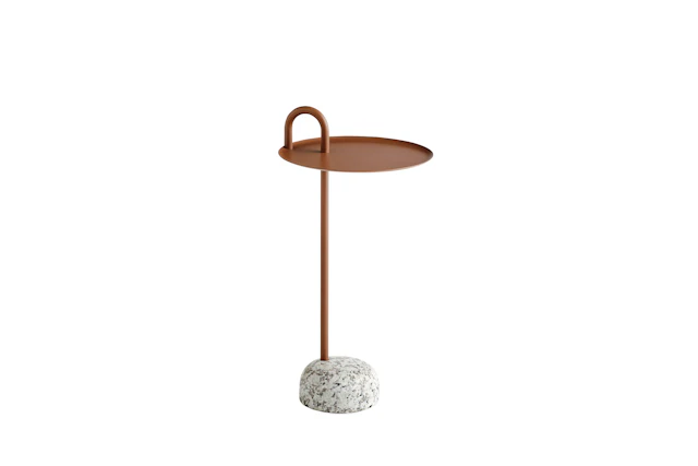 Bowler Side Table