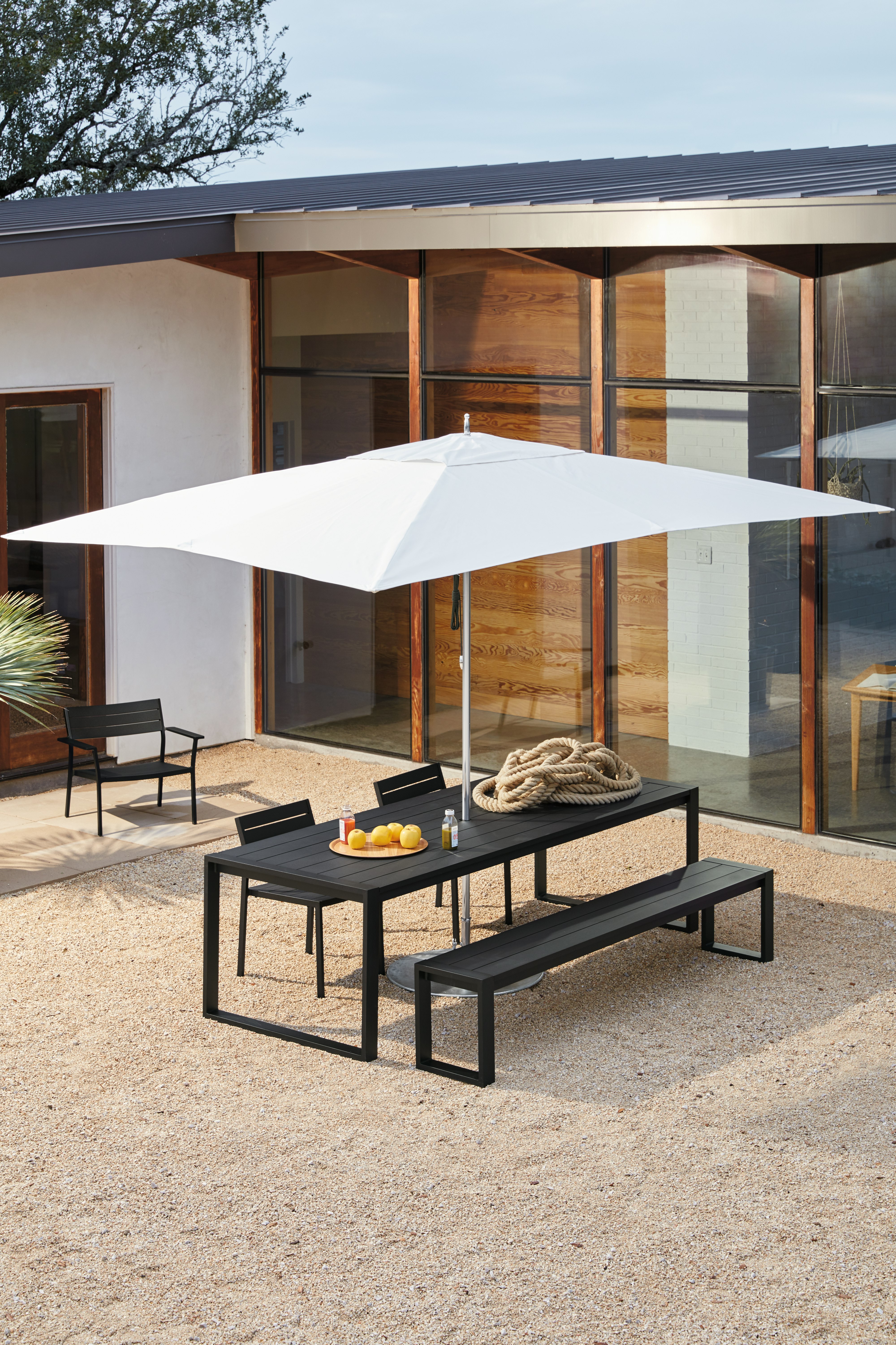 Tuuci Ocean Master Rectangular Umbrella