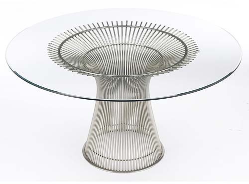 Platner Dining Table