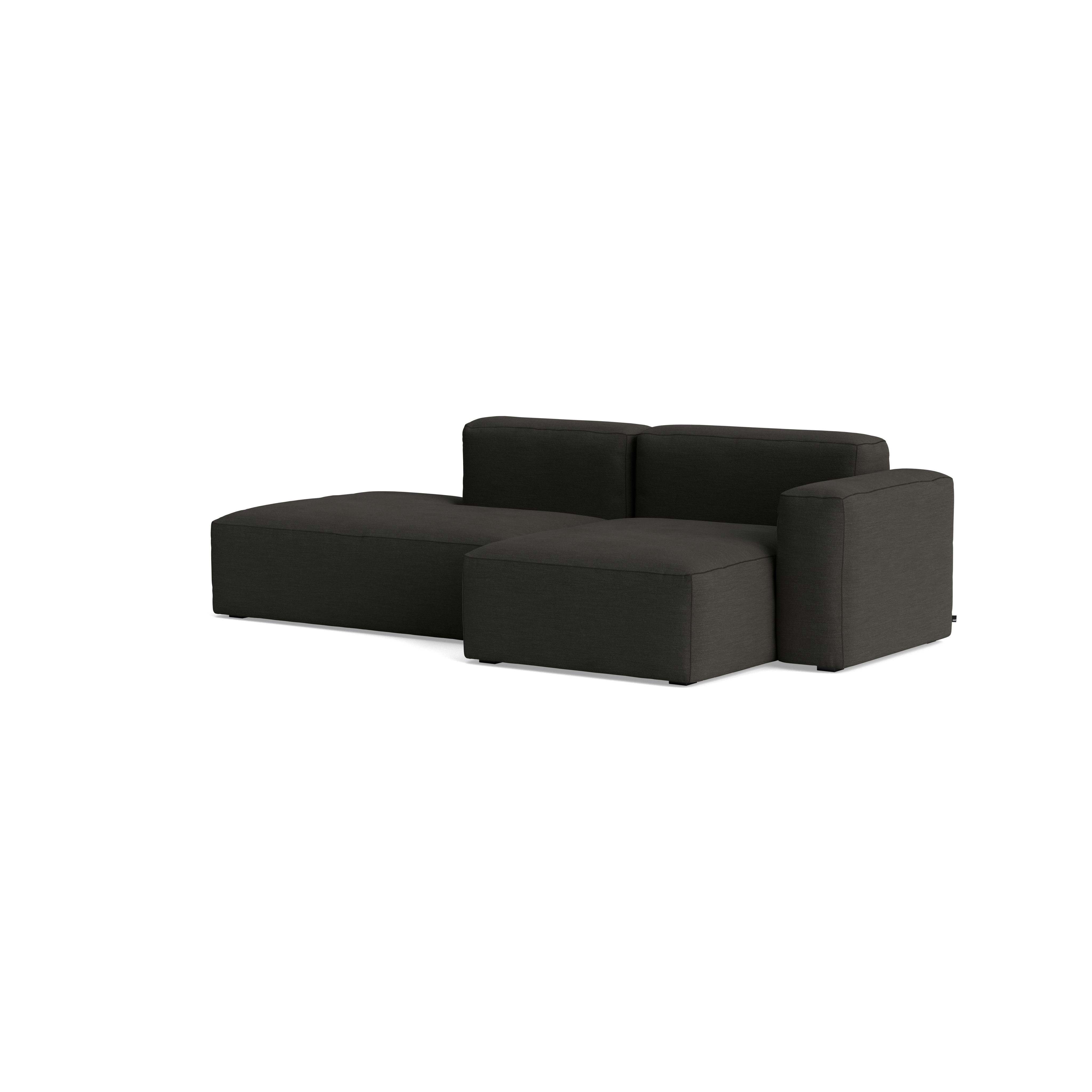 Mags Soft LOW Sectional Chaise