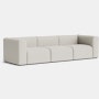 Mags Three Seater