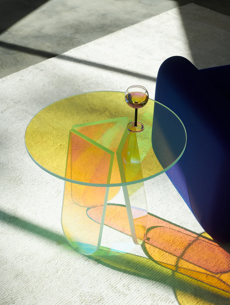 Shimmer Side Table Shimmer Side Table