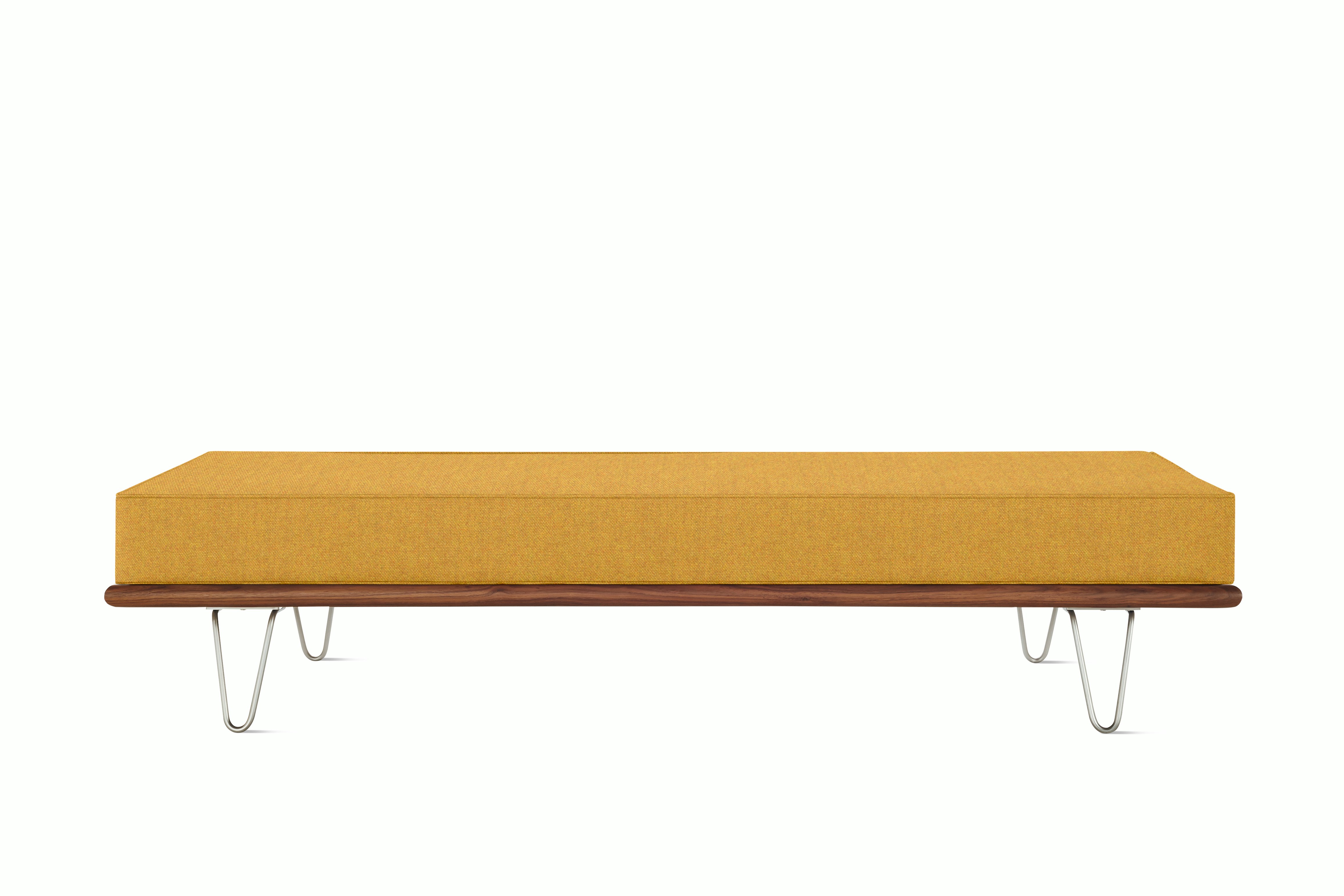 Nelson Daybed - Standard,  Walnut,  Beck,  Retrospect,  Hairpin