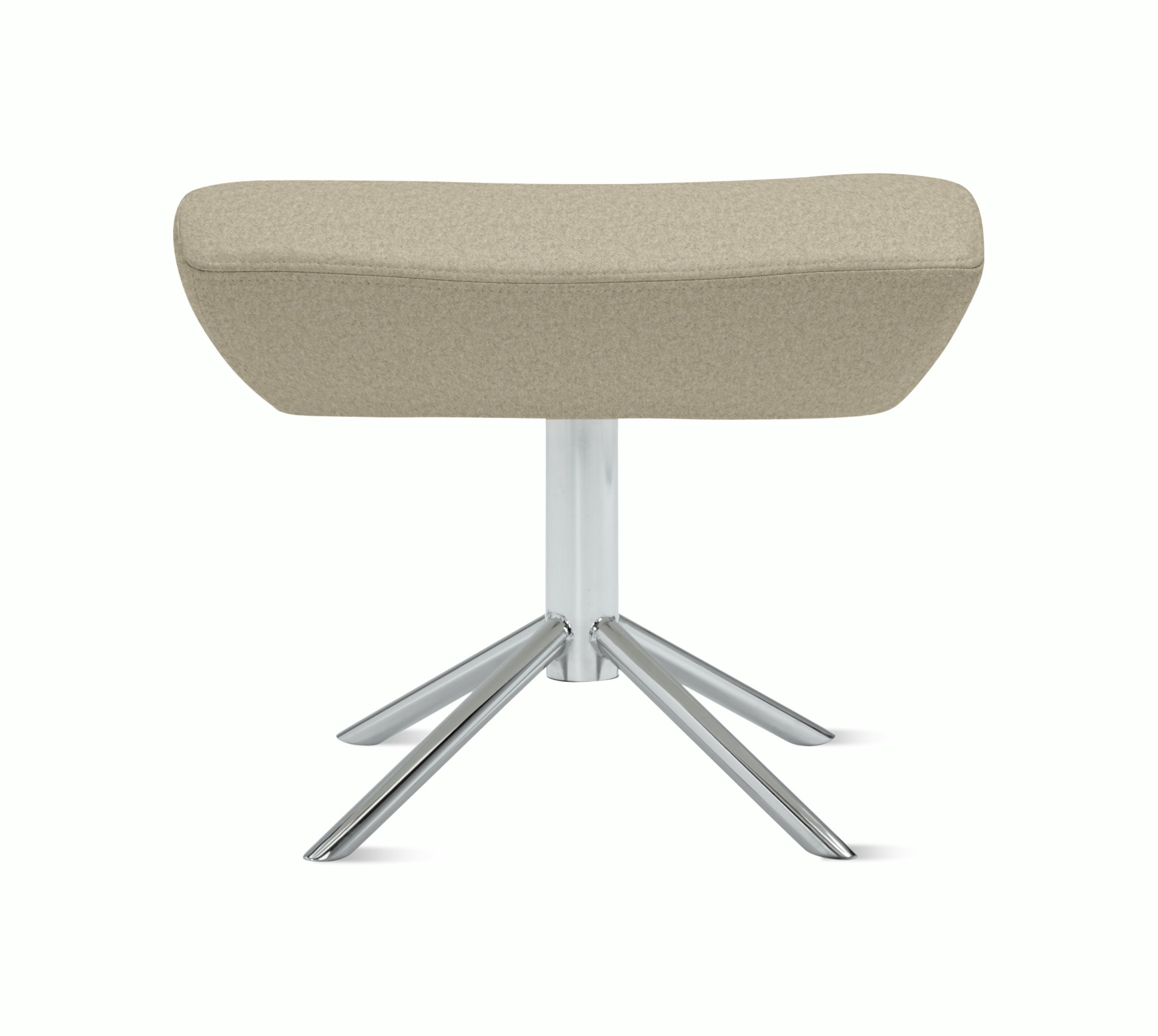 Noomi Ottoman, Fabric