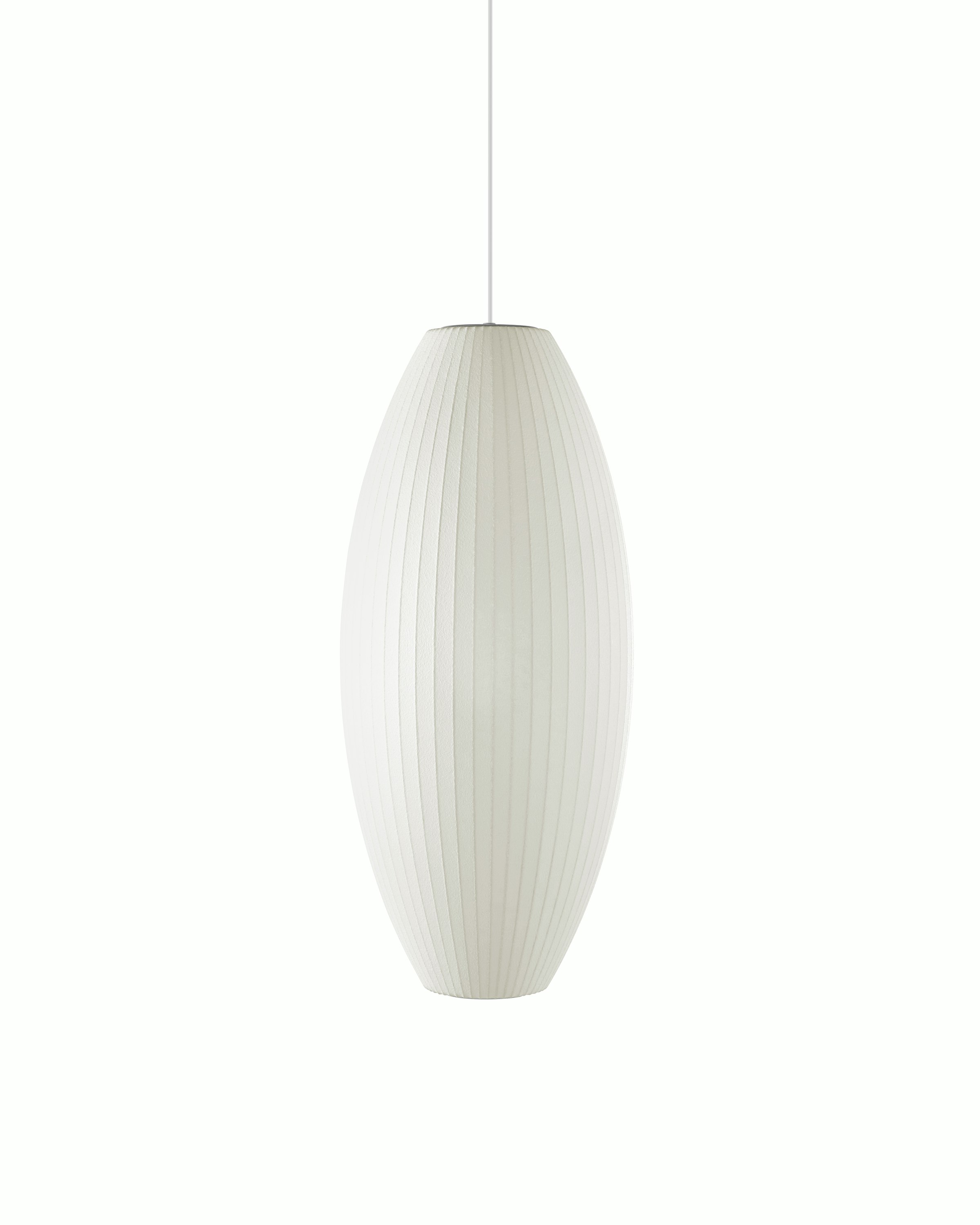 Nelson Cigar Bubble Pendant