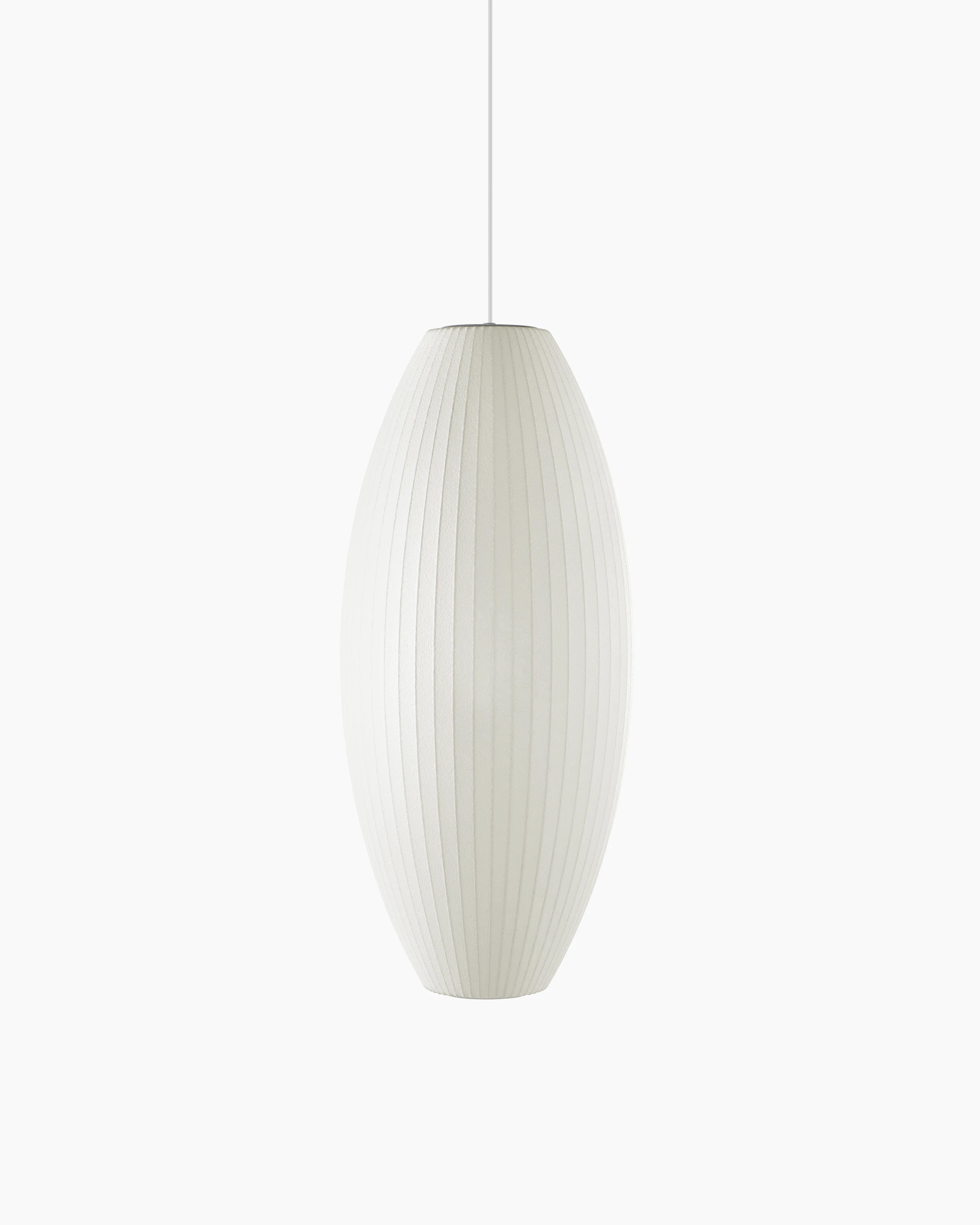 Nelson Cigar Bubble Pendant