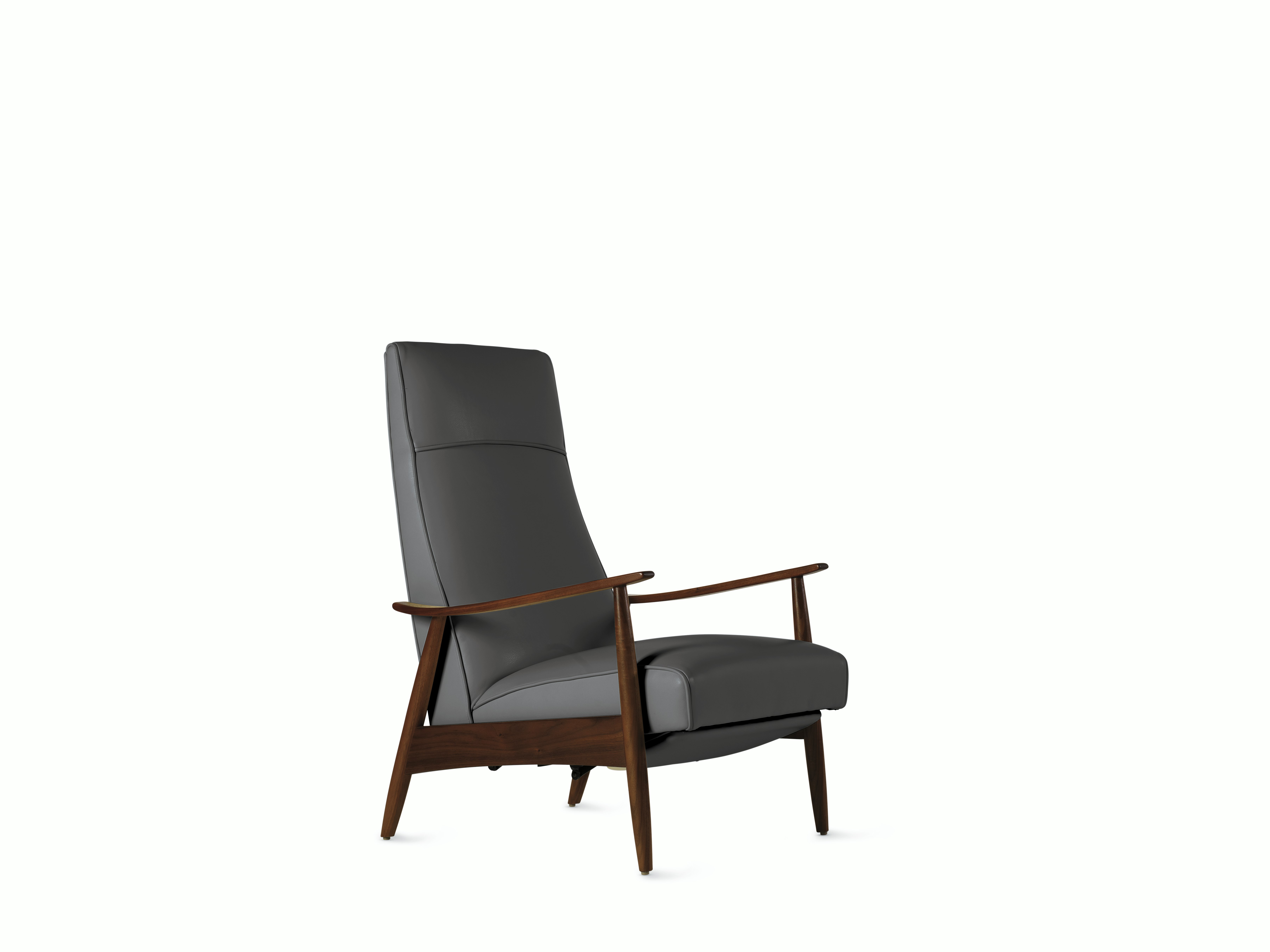 Milo Baughman Recliner 74