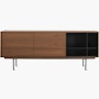 Aura Credenza Aura Credenza, Low