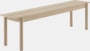 Linear Wood Bench,  170cm