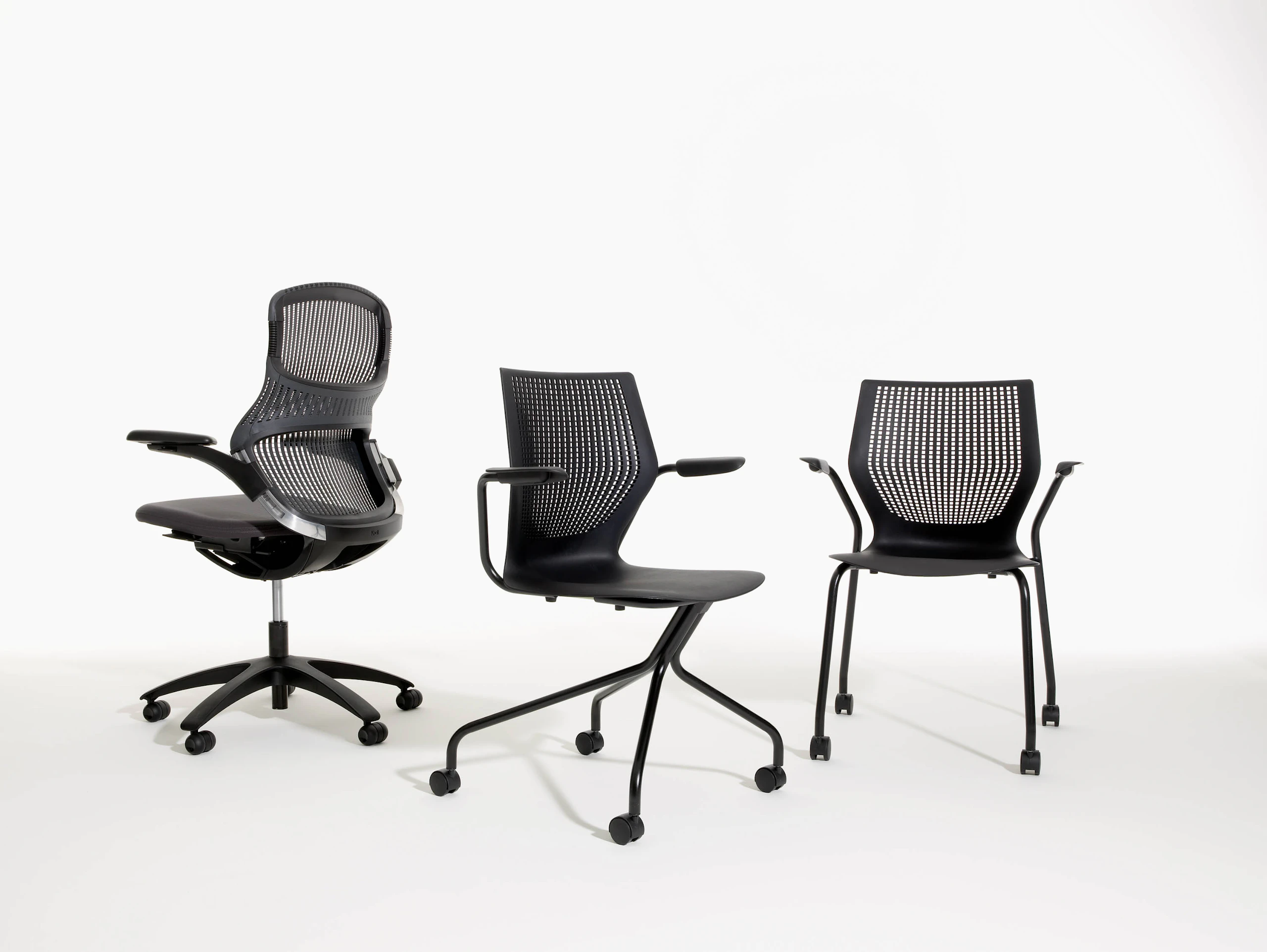 MultiGeneration by Knoll Hybrid Chair