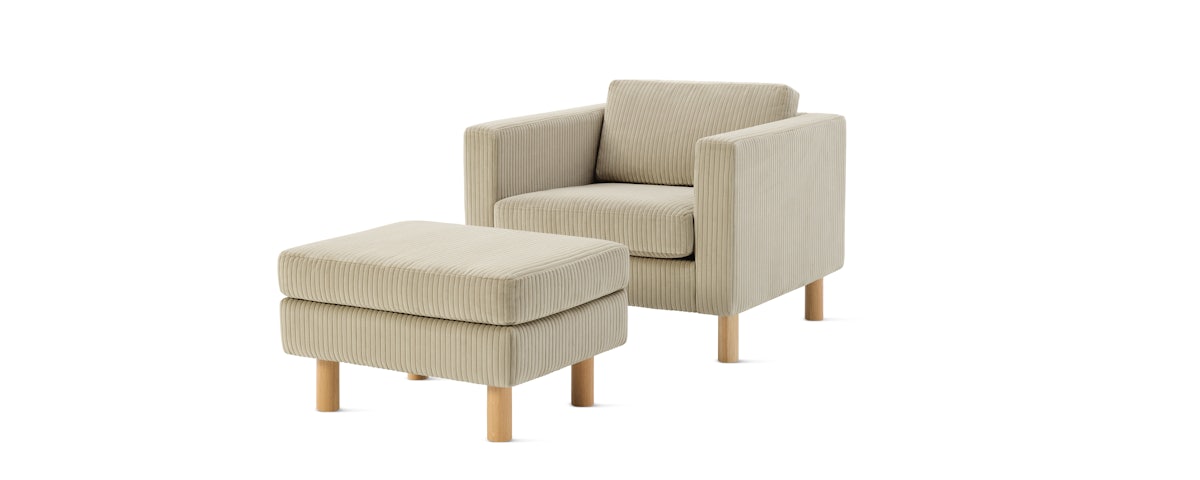 Lispenard Ottoman