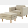 Lispenard Ottoman