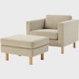 Lispenard Ottoman