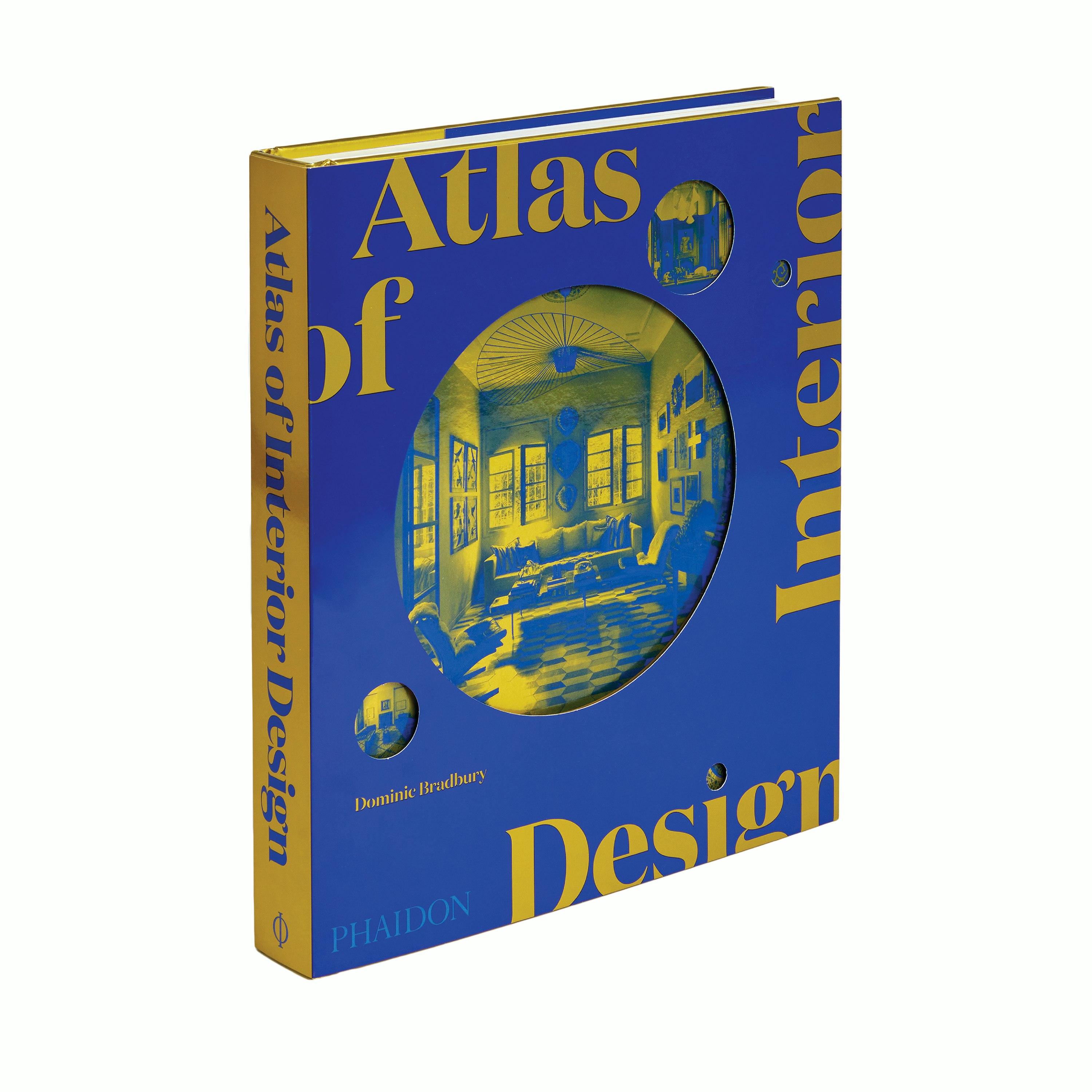 Atlas of Interior Design