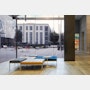 Florence Knoll™ Relaxed Stool