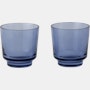 Raise Glasses Set of 2