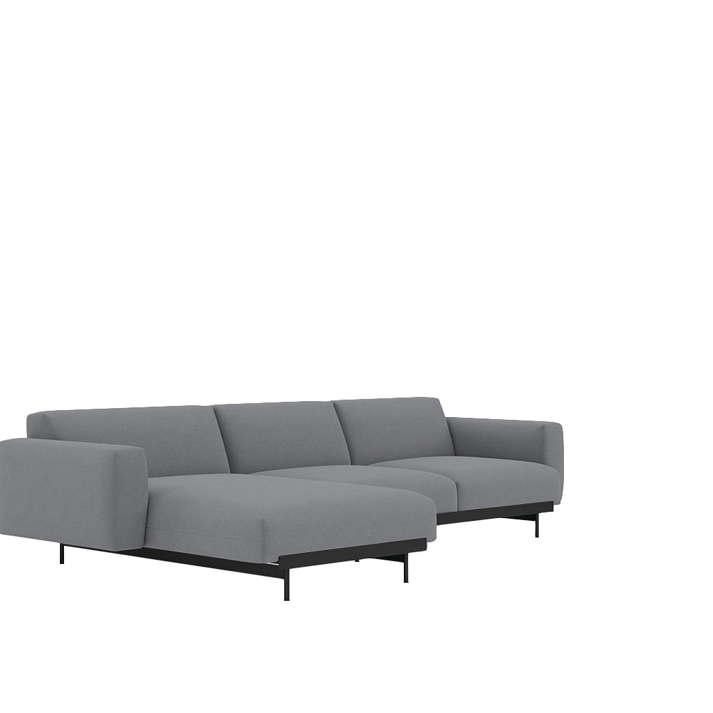 In Situ Modular Sofa