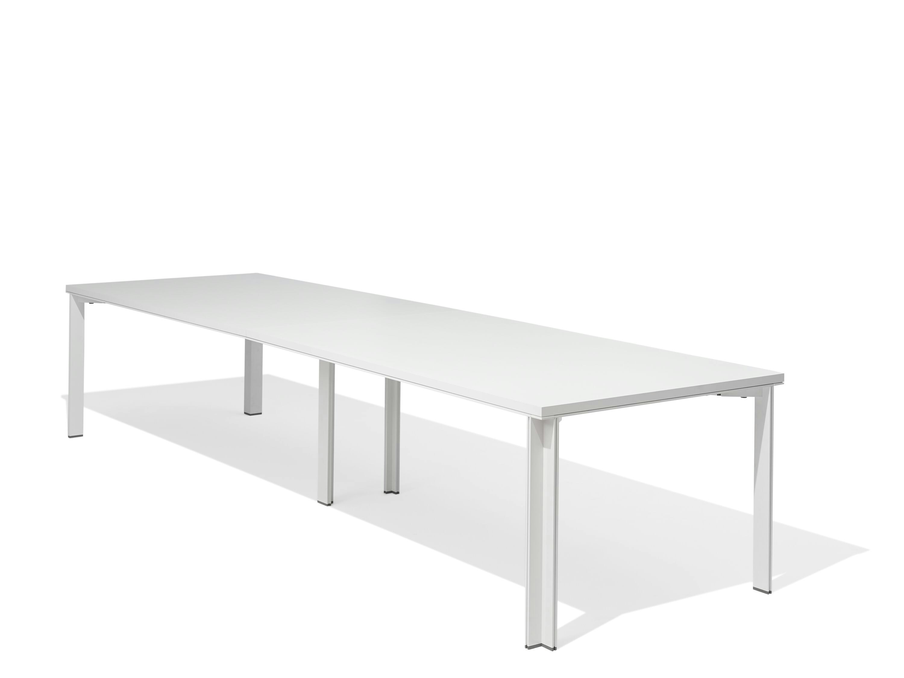 LSM Conference Table Series with LLeg Knoll