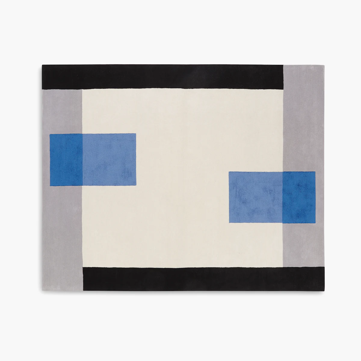 Tetra Handtufted Wool Rug Tetra Handtufted Wool Rug