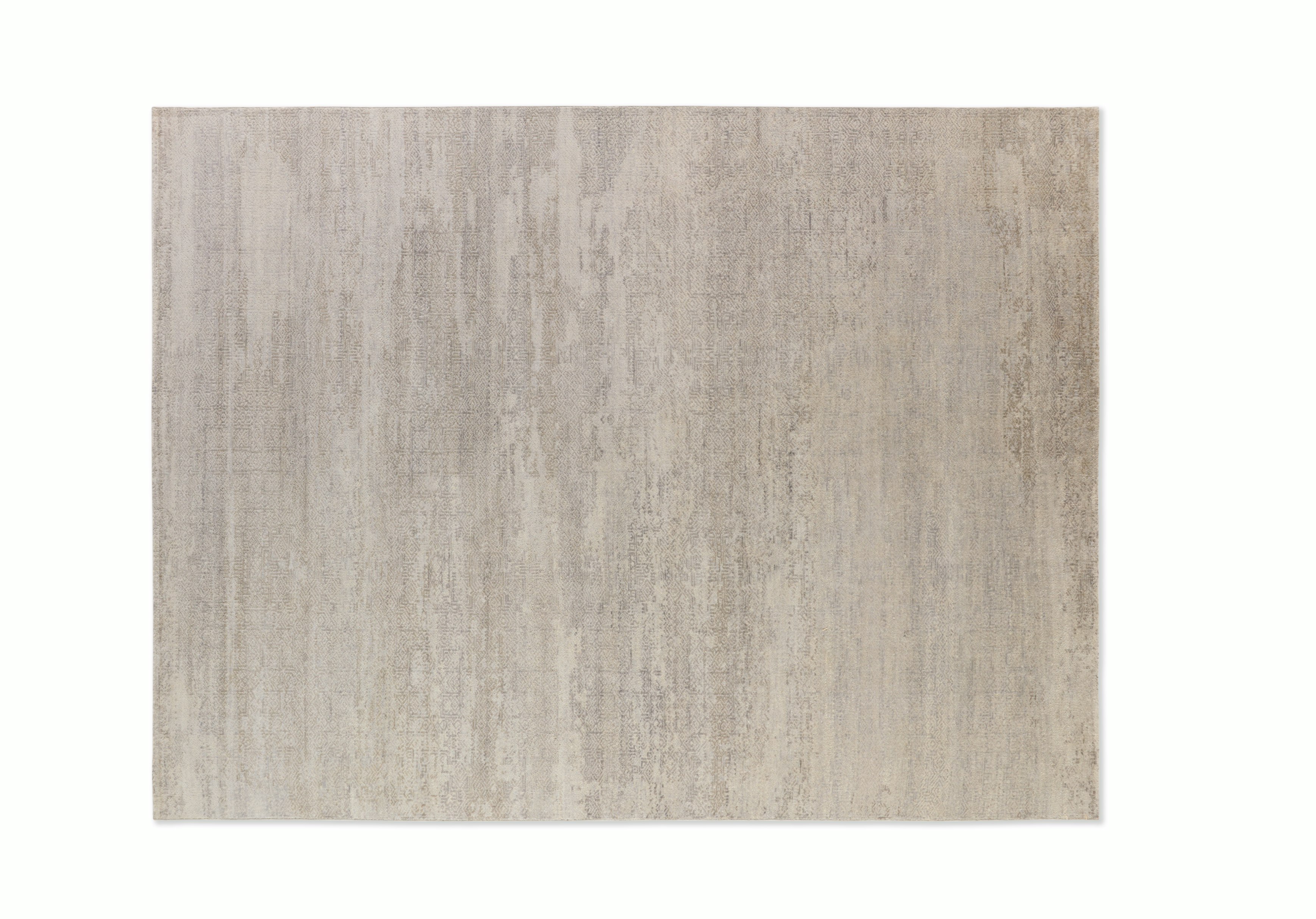 Mera Handknotted Wool Rug