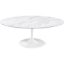 Saarinen Coffee Table Saarinen Coffee Table, Oval