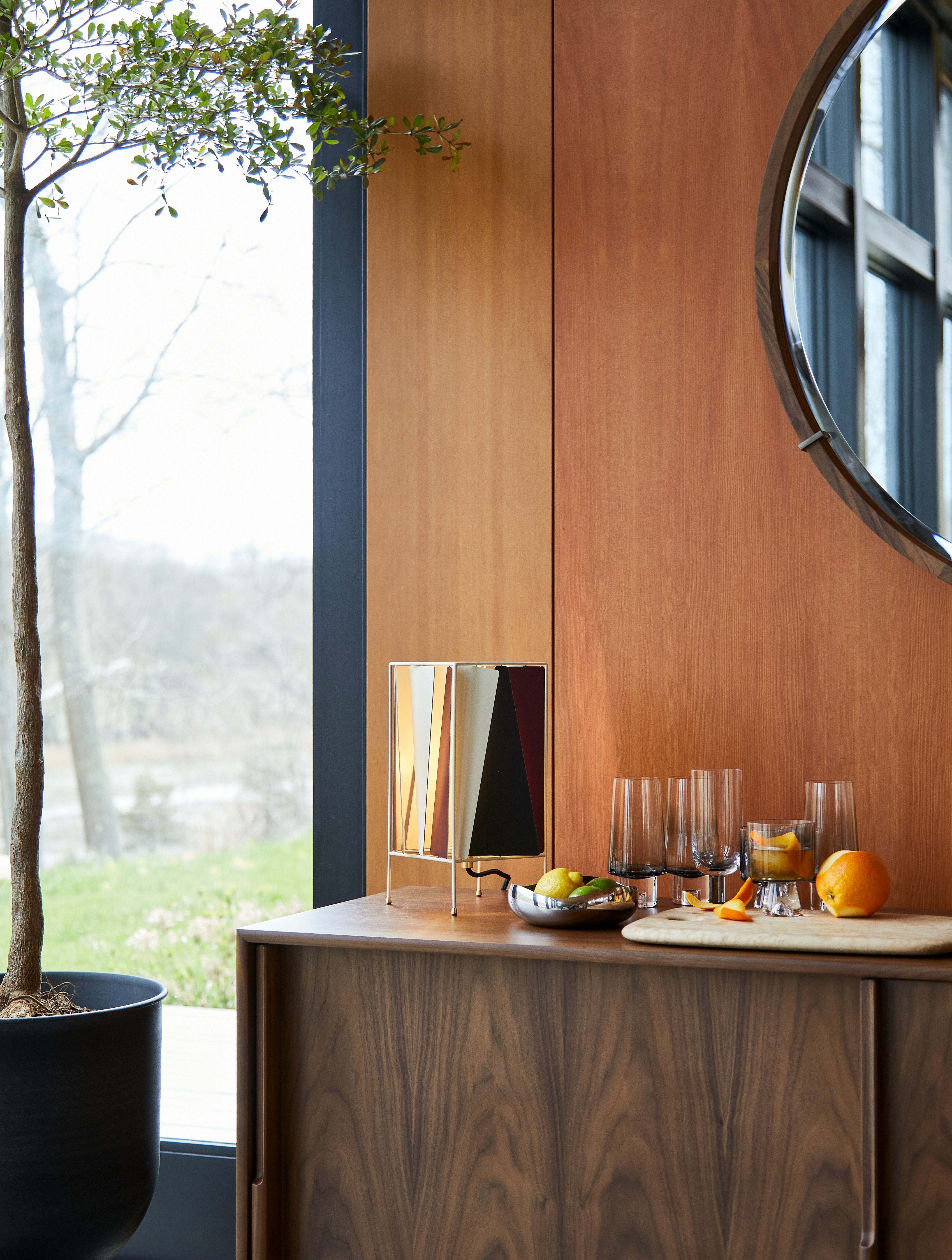 Puck Highball Glasses - Set of 2