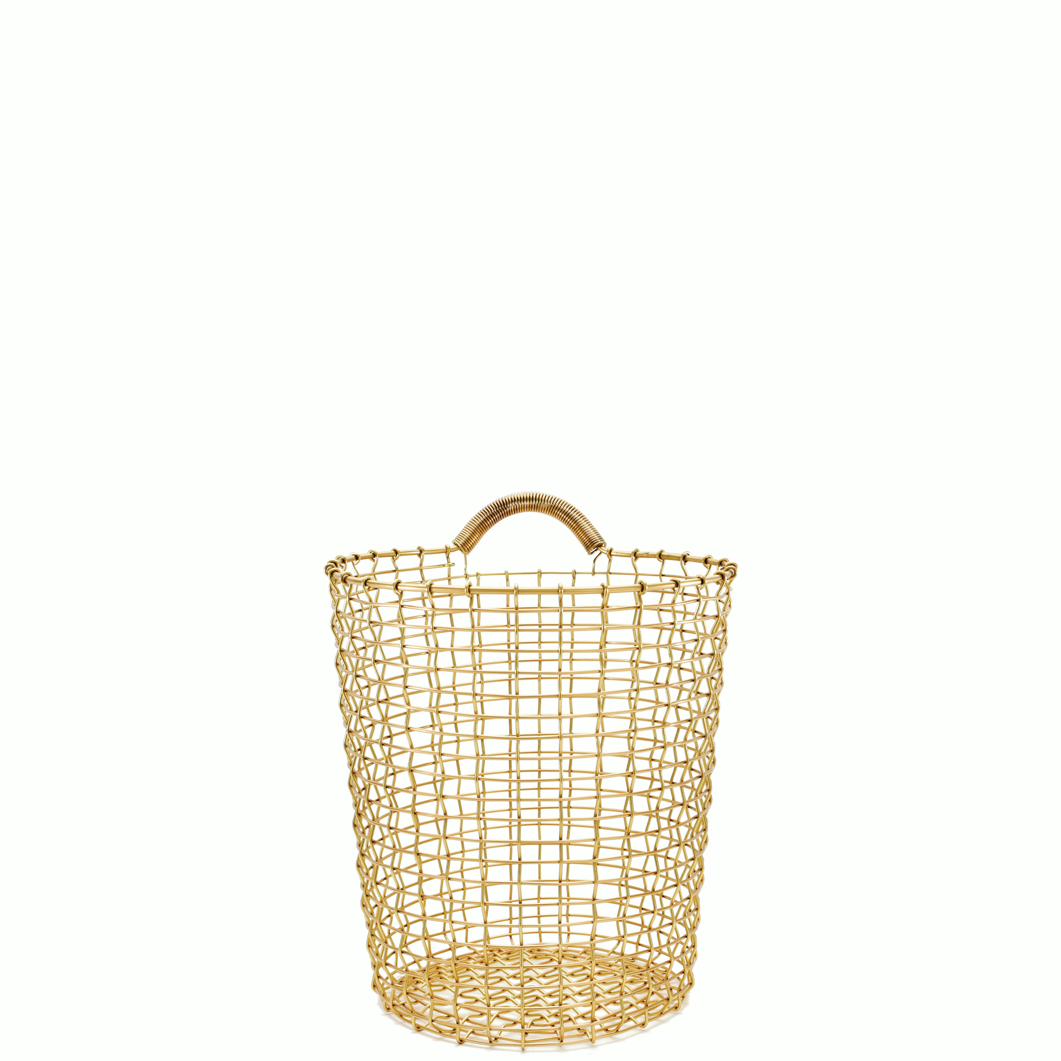 Korbo Handmade Wire Basket